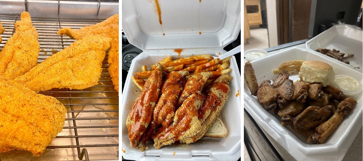 601 Fish & Wings Express LLC