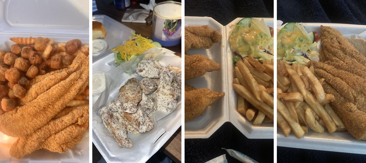 601 Fish & Wings Express LLC