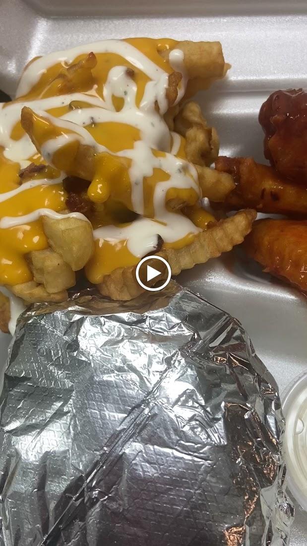 601 Fish & Wings Express LLC