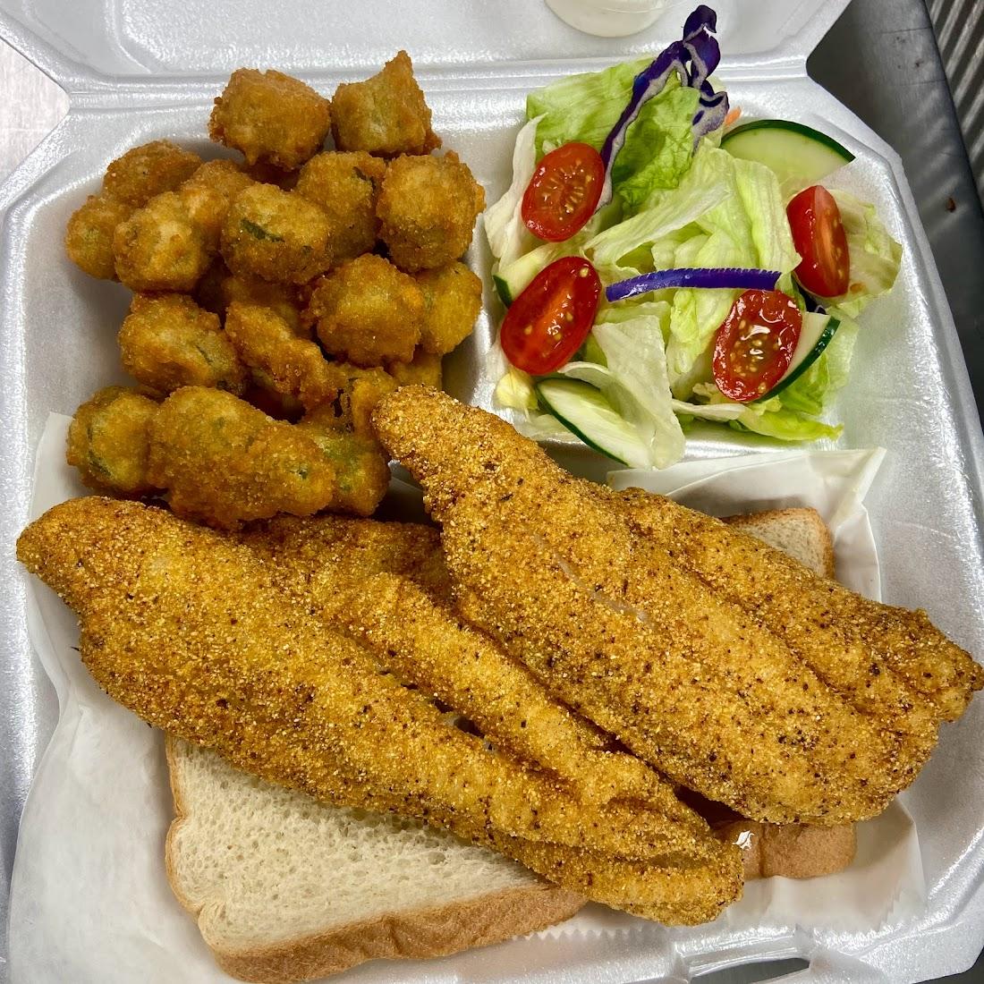 601 Fish & Wings Express LLC