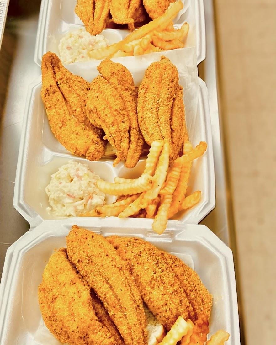 601 Fish & Wings Express LLC