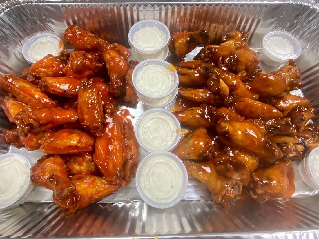 601 Fish & Wings Express LLC