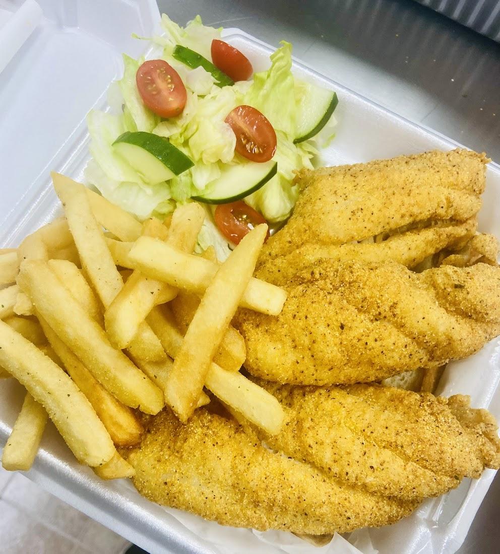 601 Fish & Wings Express LLC