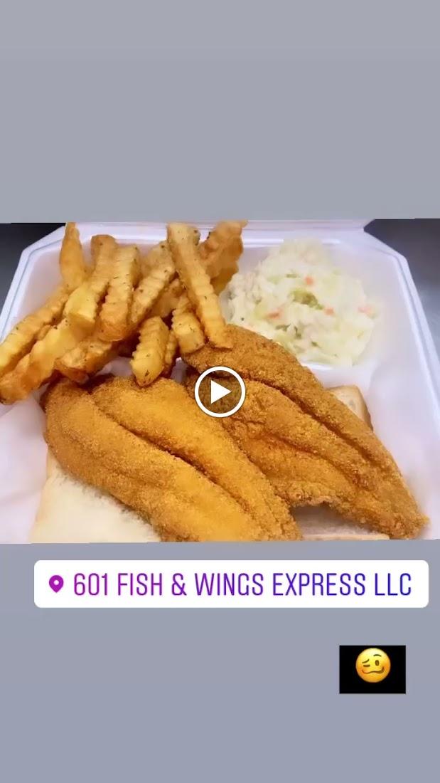 601 Fish & Wings Express LLC